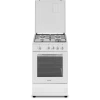 Плита Simfer 4401SGRBB газова 50 см 49 л White (8699272096228)