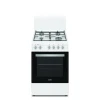 Газова плита Simfer 4403SERBB 50 см White (8699272096235)