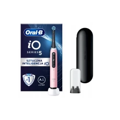 Электрическая зубная щетка Oral-B iO5 Pink (8700216011464)