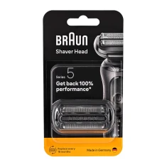 Бритвена головка Braun Series 5 Black (8700216051330)