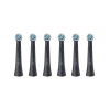 Насадки для зубної щітки Oral-B iO UltimateClean 6 шт Black (8700216199179)
