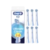 Насадки для зубной щетки Oral-B iO UltimateClean 6 шт White (8700216199223)