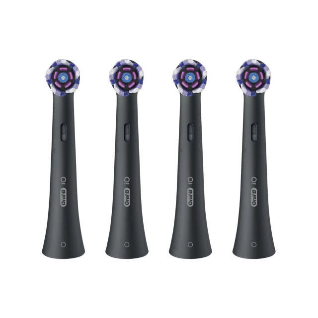 Насадки для зубної щітки Oral-B iO Whitening 4 шт (8700216199254)