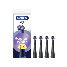 Насадки для зубної щітки Oral-B iO Whitening 4 шт (8700216199254)