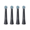 Насадки для зубної щітки Oral-B iO UltimateClean 4 шт Black (8700216199483)
