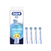 Насадки для зубної щітки Oral-B iO UltimateClean 4 шт White (8700216199513)