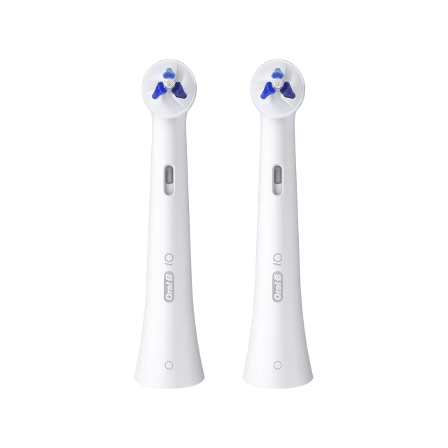 Насадки для зубної щітки Oral-B iO Specialized Clean 2 шт (8700216375399)