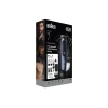 Тример Braun All-in-One Series 7 AIO7580 Blue/Black (8700216429023)