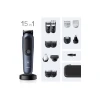 Тример Braun All-in-One Series 7 AIO7580 Blue/Black (8700216429023)
