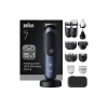 Тример Braun All-in-One Series 7 AIO7580 Blue/Black (8700216429023)