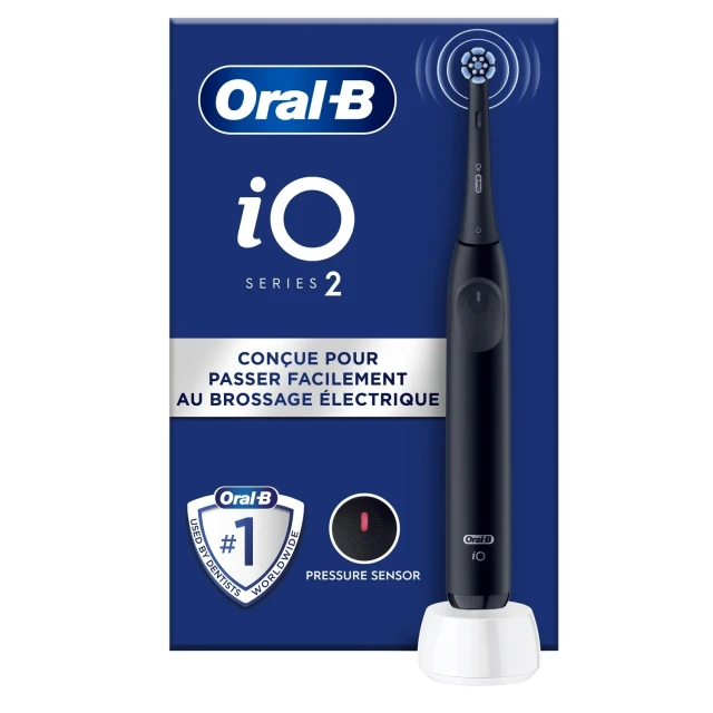 Електрична зубна щітка Oral-B iO2 (8700216612272)