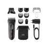 Електробритва Braun Shave&Style Series 3000BT 45 хв Black (8700216735568)