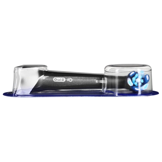 Електрична зубна щітка Braun Oral-B iO10 Special Edition Black (8700216868631)