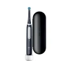Електрична зубна щітка Oral-B iO3 Black з футляром (8700216868709)