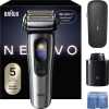 Електробритва Braun NEVO 11000cc (8700216917667)