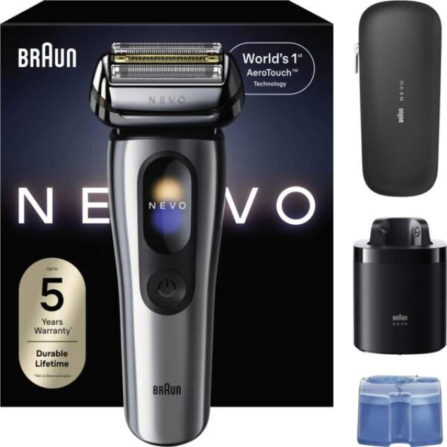 Електробритва Braun NEVO 11000cc (8700216917667)