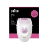 Епілятор Braun Silk-épil 3 SE3-000 White Pink (8700216962988)