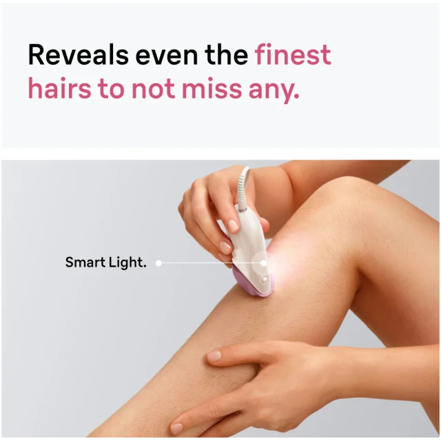 Епілятор Braun Silk-épil 3 SE3-000 White Pink (8700216962988)