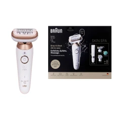 IPL-епілятор Braun SES9-481 3D (7500435225267)