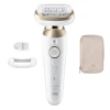 Епілятор Braun Silk-épil 9 Flex SES9-011 3D для сухого та вологого використання White (8700216963626)