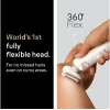 Епілятор Braun Silk-épil 9 Flex SES9-011 3D для сухого та вологого використання White (8700216963626)