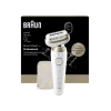 Епілятор Braun Silk-épil 9 Flex SES9-011 3D для сухого та вологого використання White (8700216963626)