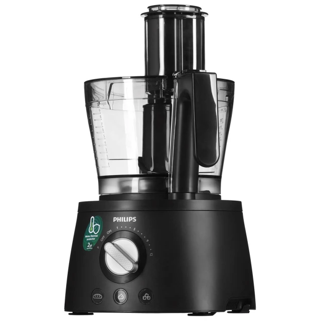 Кухонний комбайн Philips HR7776/90 1300 Вт (8710103567578)