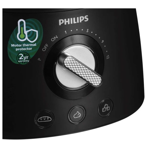 Кухонний комбайн Philips HR7776/90 1300 Вт (8710103567578)