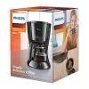 Кофеварка капельная Philips HD7461/20 1000 Вт Black (8710103673989)