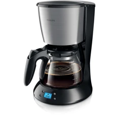 Кавоварка крапельна Philips HD7459/20 1000 Вт Stainless Steel/Black (8710103683919)