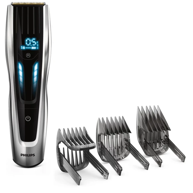 Машинка для стрижки Philips HC9450/15 Black (8710103701088)