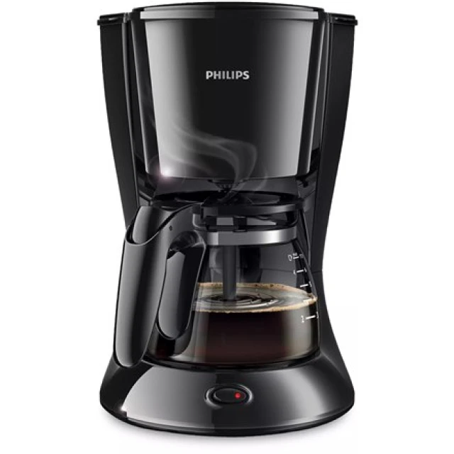 Кавоварка крапельна Philips Daily Collection HD7432/20 750 Вт Black (8710103716785)