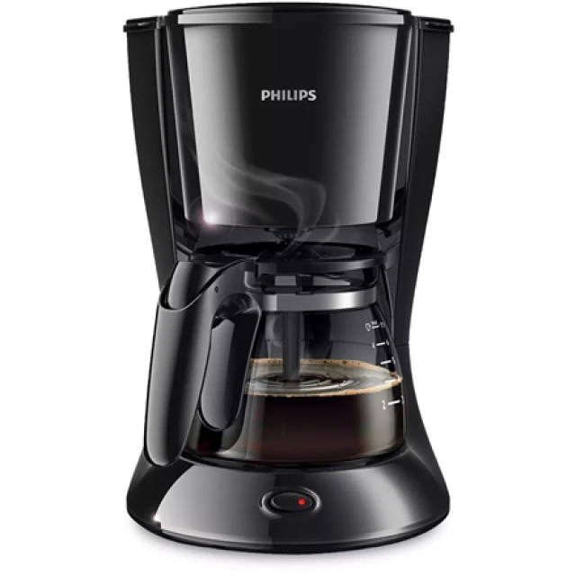 Кавоварка крапельна Philips Daily Collection HD7432/20 750 Вт Black (8710103716785)