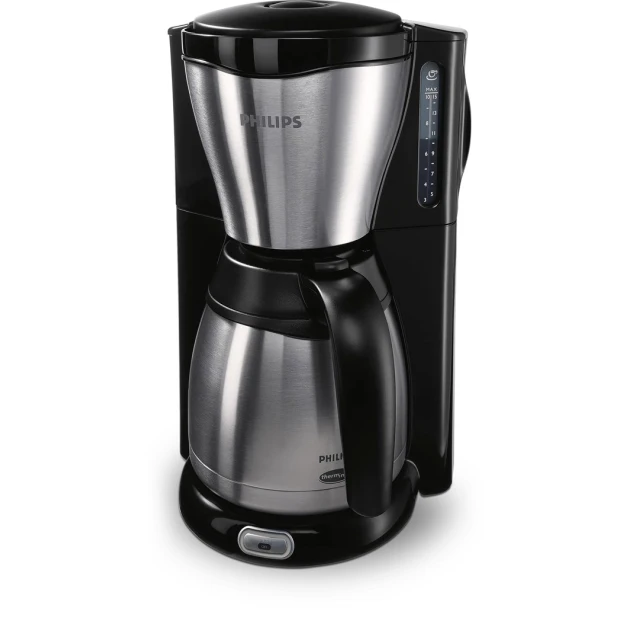 Кофеварка капельная Philips HD7546/20 1000 Вт Black (8710103727125)