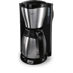 Кавоварка крапельна Philips HD7546/20 1000 Вт Black (8710103727125)