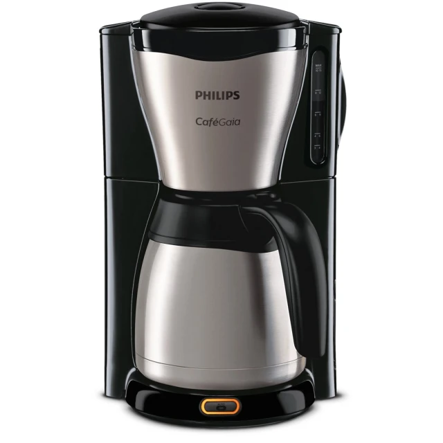 Кофеварка капельная Philips HD7546/20 1000 Вт Black (8710103727125)