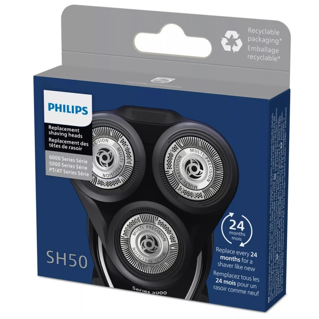 Бритвена головка Philips SH50/50 (8710103736691)