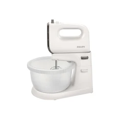 Міксер Philips Series 5000 HR3745/00 450 Вт 5 швидкостей White (8710103808473)