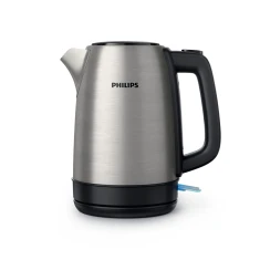 Електрочайник Philips Daily Collection HD9350/90 1,7 л 2200 Вт Stainless Steel (8710103817253)