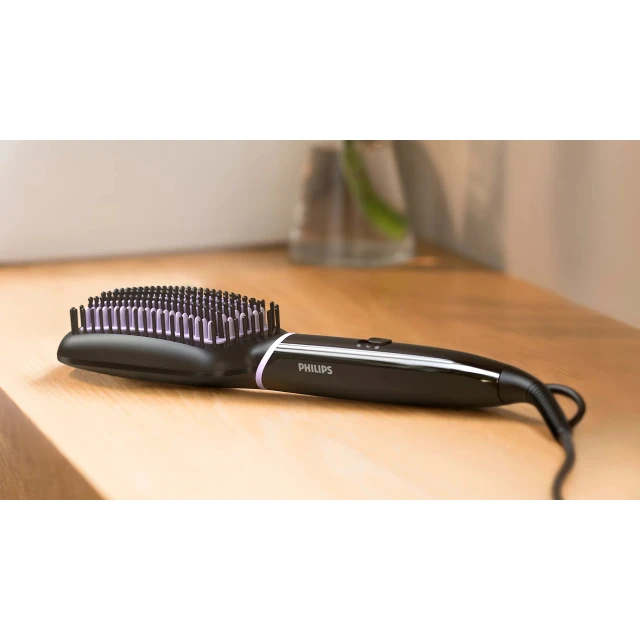 Термобрашинг Philips StyleCare Essential BHH880/00 200 °C Black (8710103857983)
