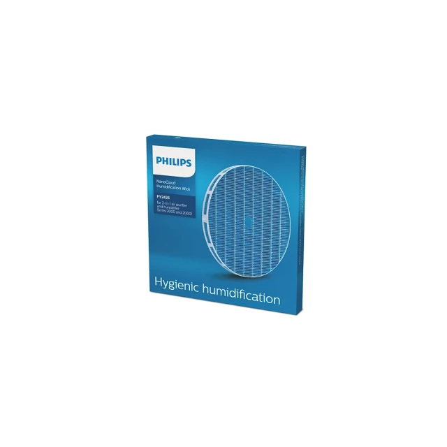 Змінний зволожуючий фільтр Philips NanoCloud для серії 2000i (8710103871552)