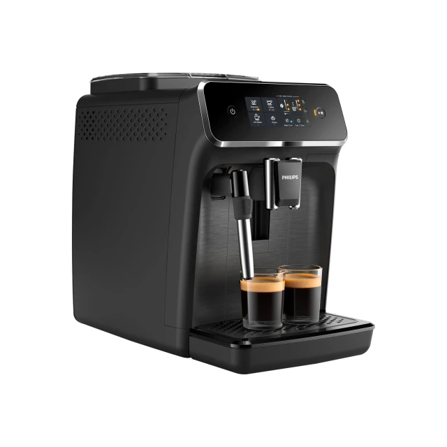 Кавомашина автоматична Philips EP2220/10 230 Вт Black (8710103877431)