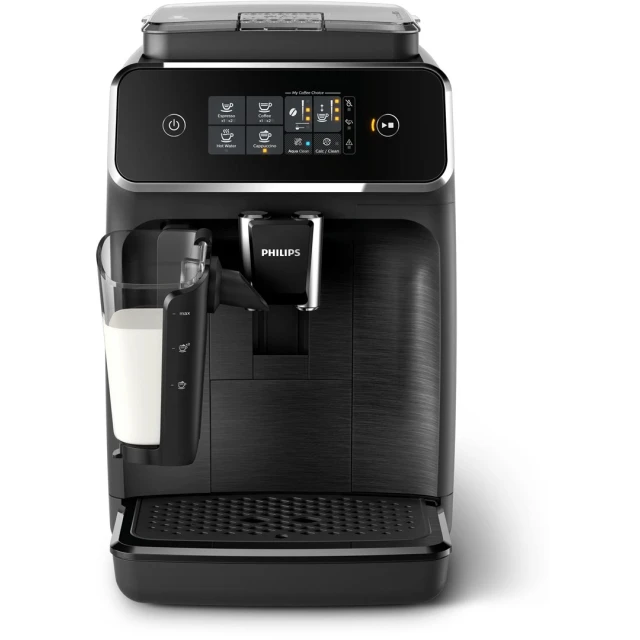 Кавомашина автоматична Philips EP2230/10 Black (8710103886037)