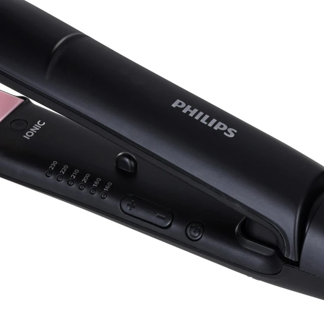 Праска для волосся Philips ThermoProtect BHS378/00 230°C Black (8710103888475)