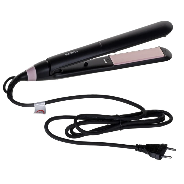 Праска для волосся Philips ThermoProtect BHS378/00 230°C Black (8710103888475)