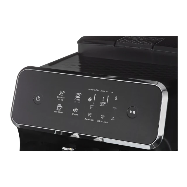 Кавомашина автоматична Philips EP2224/10 15 bar Kashmir Gray (8710103894735)