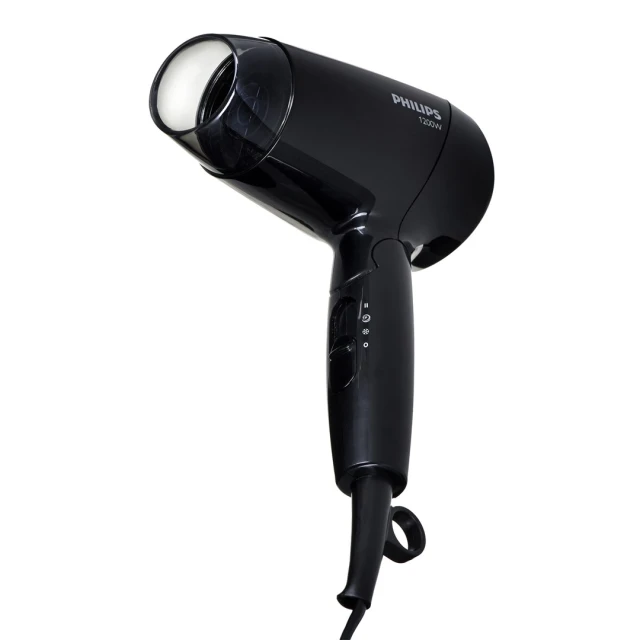 Фен для волосся Philips EssentialCare BHC010/10 (8710103897606)