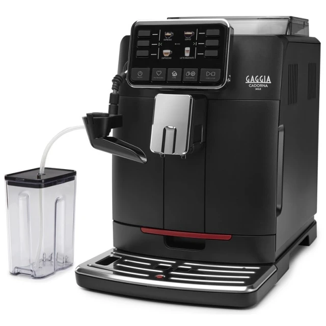 Кавомашина автоматична Gaggia Cadorna Milk 1,5 л (8710103903772)