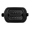 Тостер Philips Viva Collection HD2650/90 950 Вт (8710103907015)