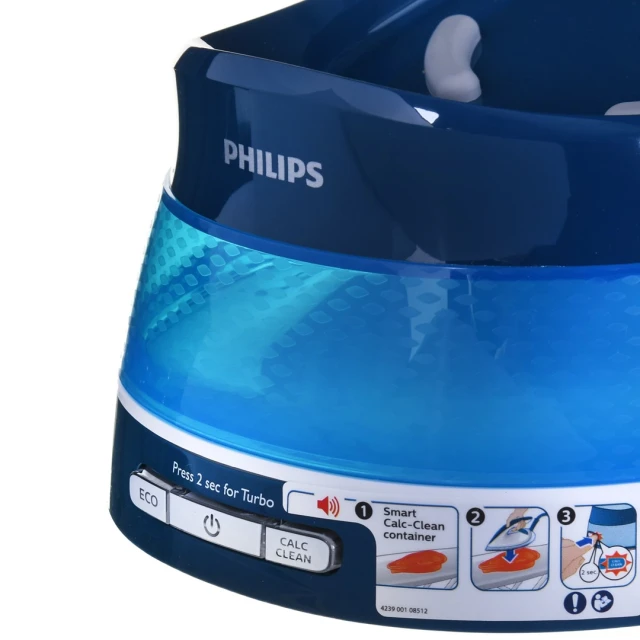 Парогенератор Philips PerfectCare GC7840/20 (8710103935841)
